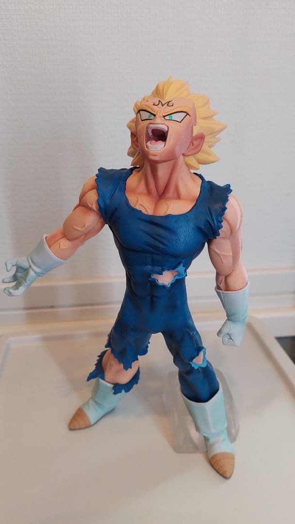 一番くじ　魔人ベジータ　C賞