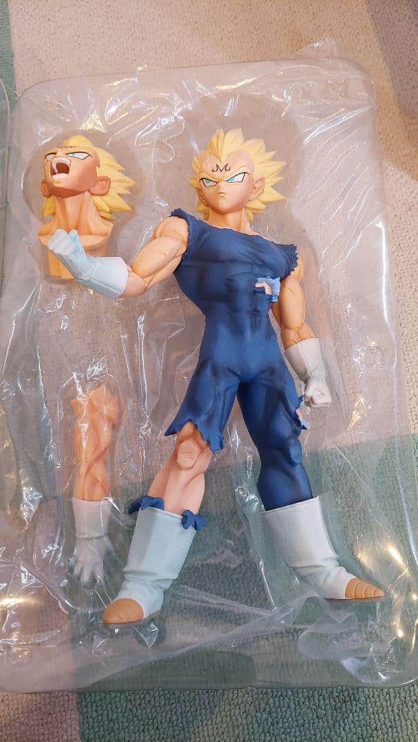 一番くじ　魔人ベジータ　C賞