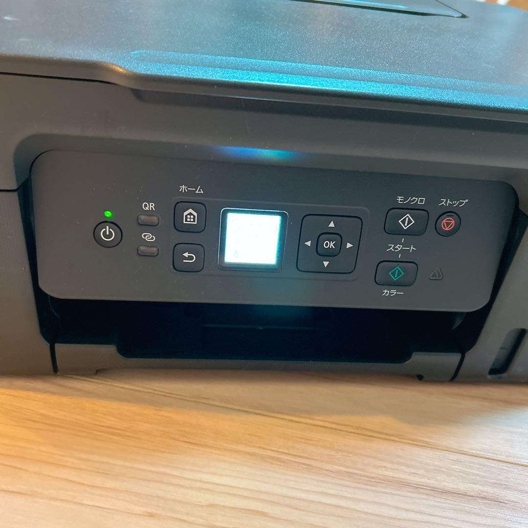 Canon プリンター 特大容量インクジェットG3370 ブラック 2022年