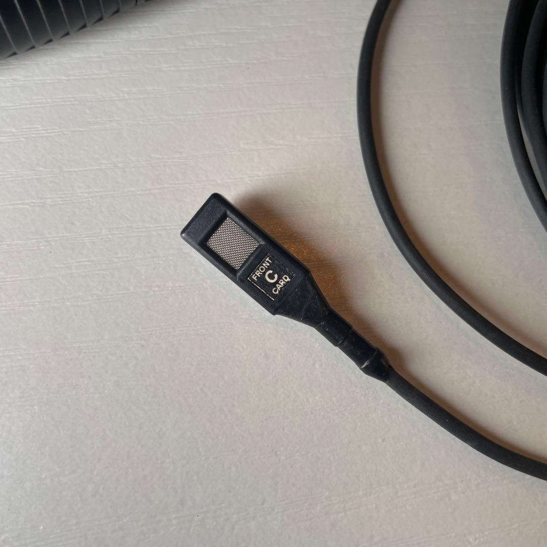 Countryman ISOMAX2C ラベリアマイク