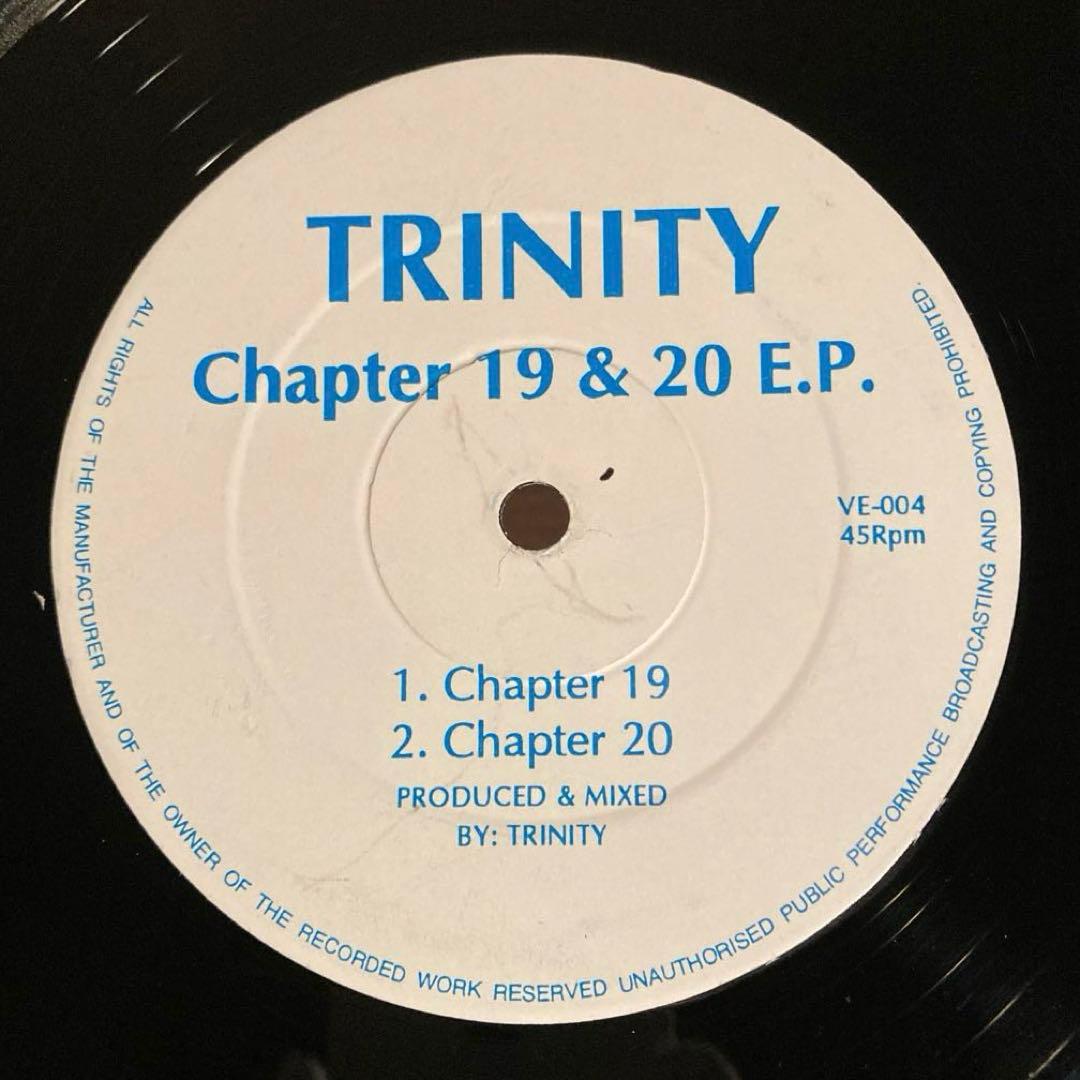その他 Trinity - Chapter 19 & 20 E.P.