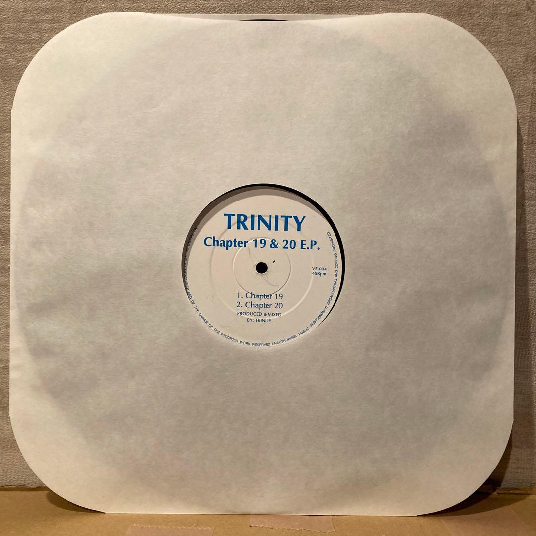 その他 Trinity - Chapter 19 & 20 E.P.