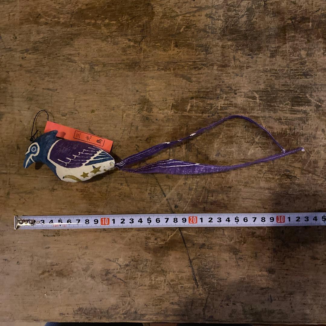 【真工藝・木版手染】鳥のぬいぐるみ 10体セット　飛騨高山民藝　鳥さん好きに！！