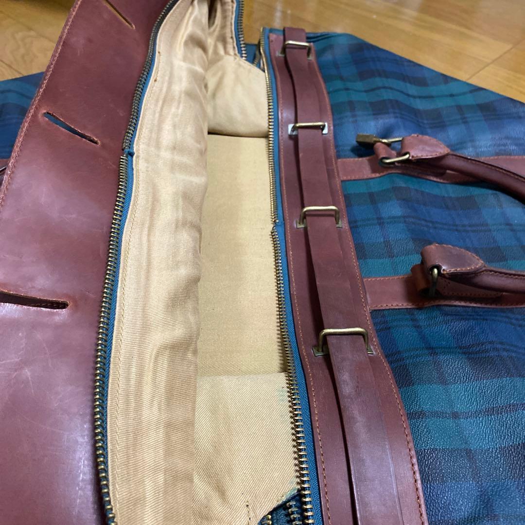 Ralph Lauren大型ボストンバッグ