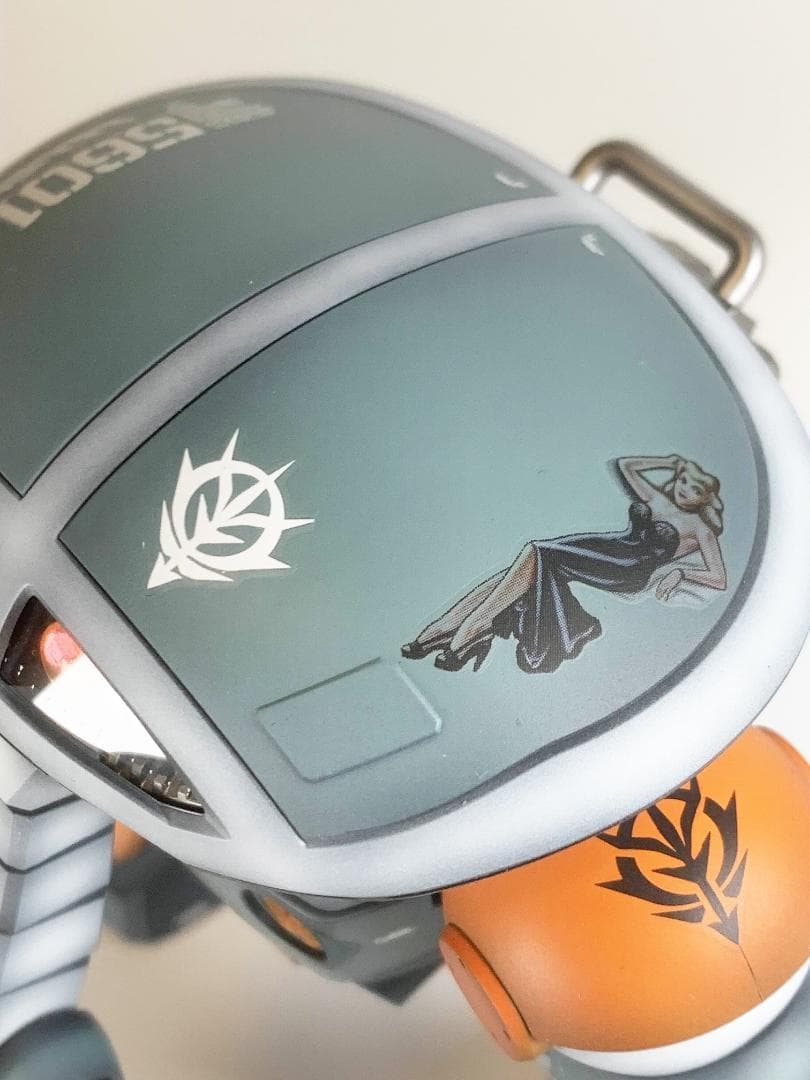 HGUC ジュアッグ(Ver.MSV）1/144 全塗装完成品 MSM-04G