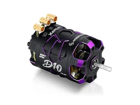 HOBBYWING XeRUN-D10 13.5T（purple）