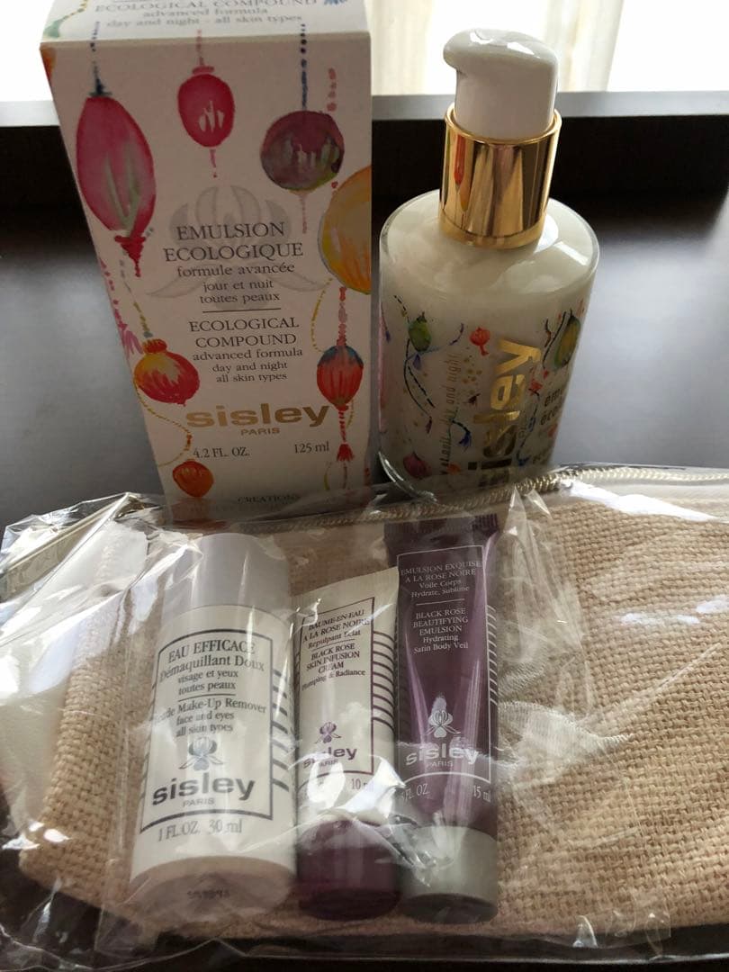 mimi新品sisley エコロジカルコムパウンドアドバンスト125ml