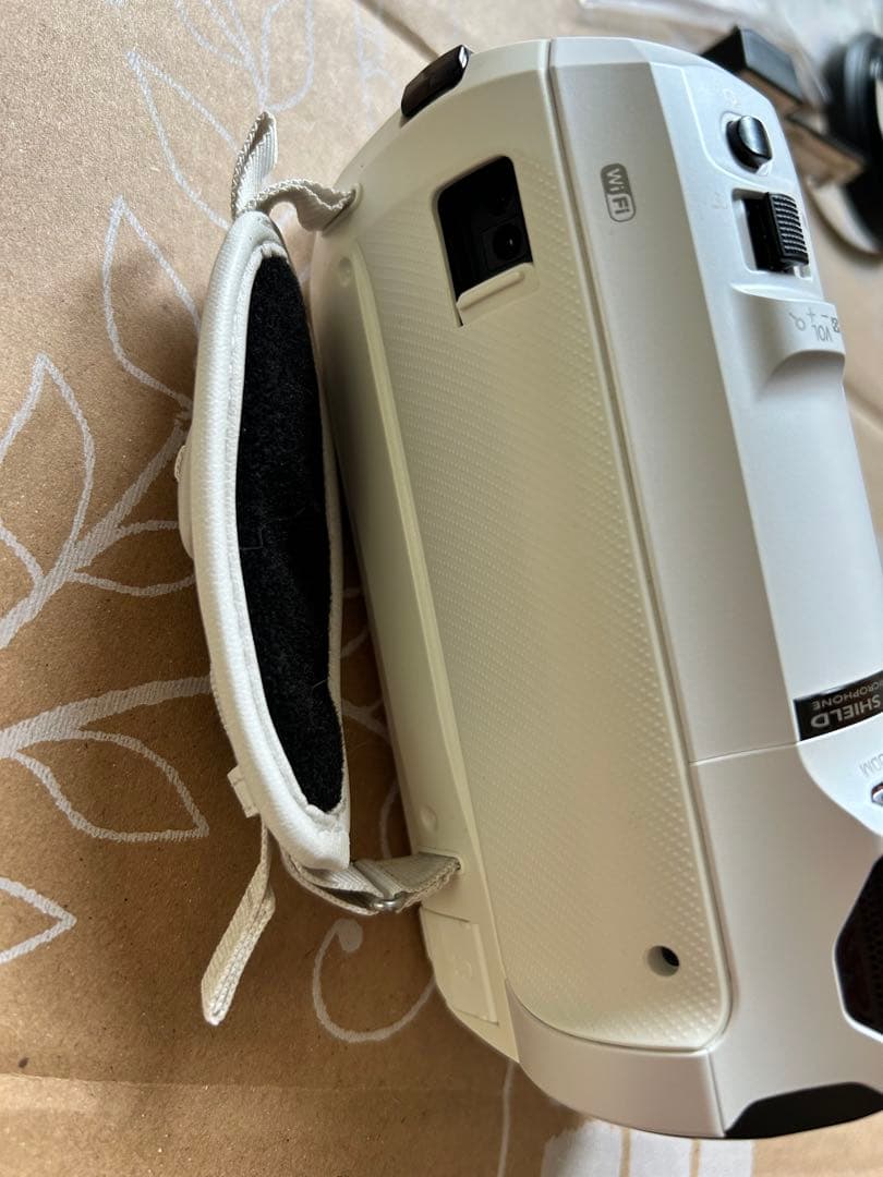 Panasonic HC-VX990M 4Kビデオカメラ