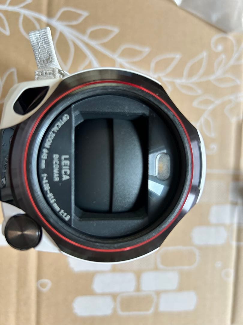 Panasonic HC-VX990M 4Kビデオカメラ