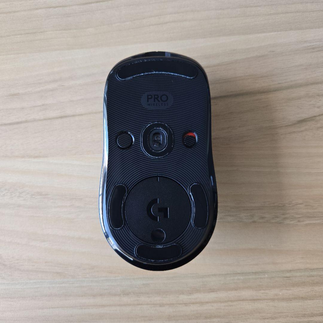 ロジクール G PRO ワイヤレス