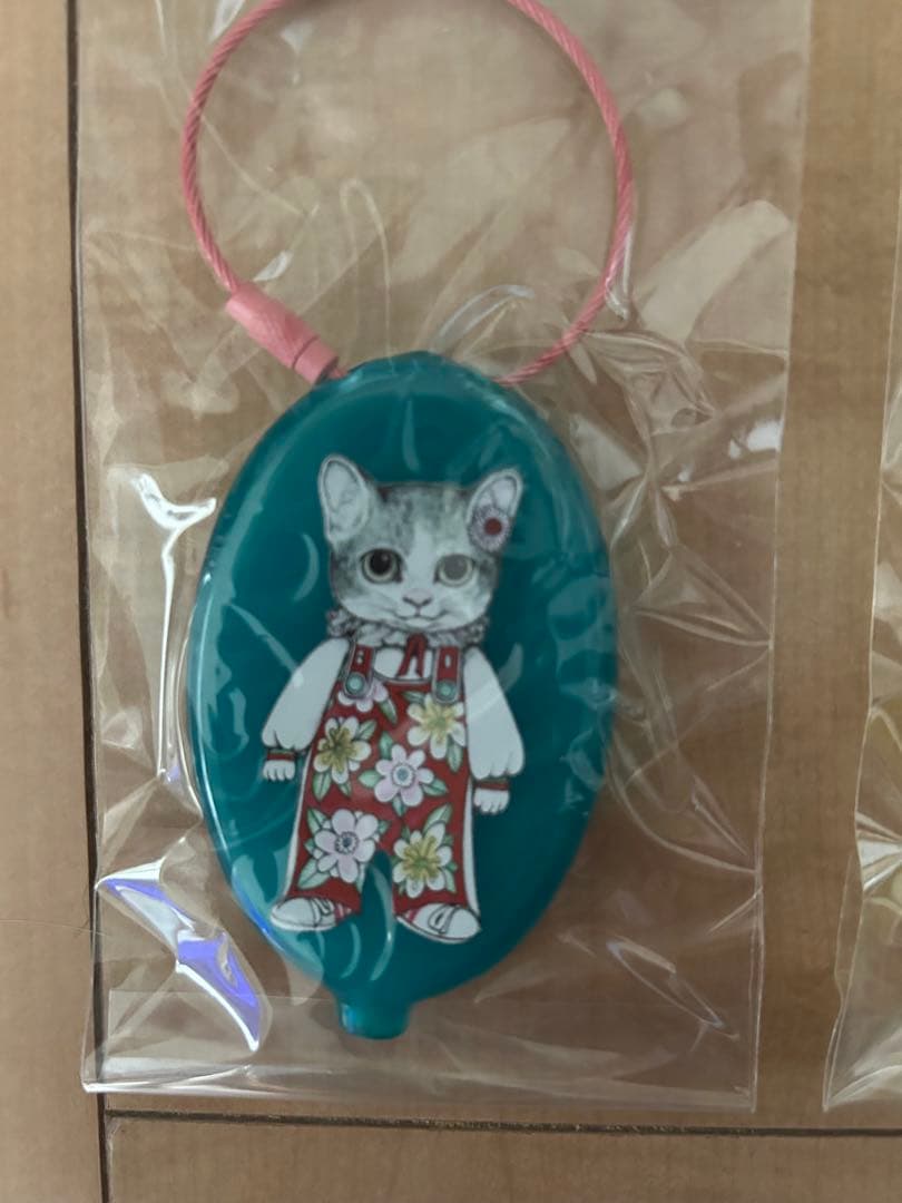 ヒグチユウコ★ラバーケース ★4点セット★ファッションマジック