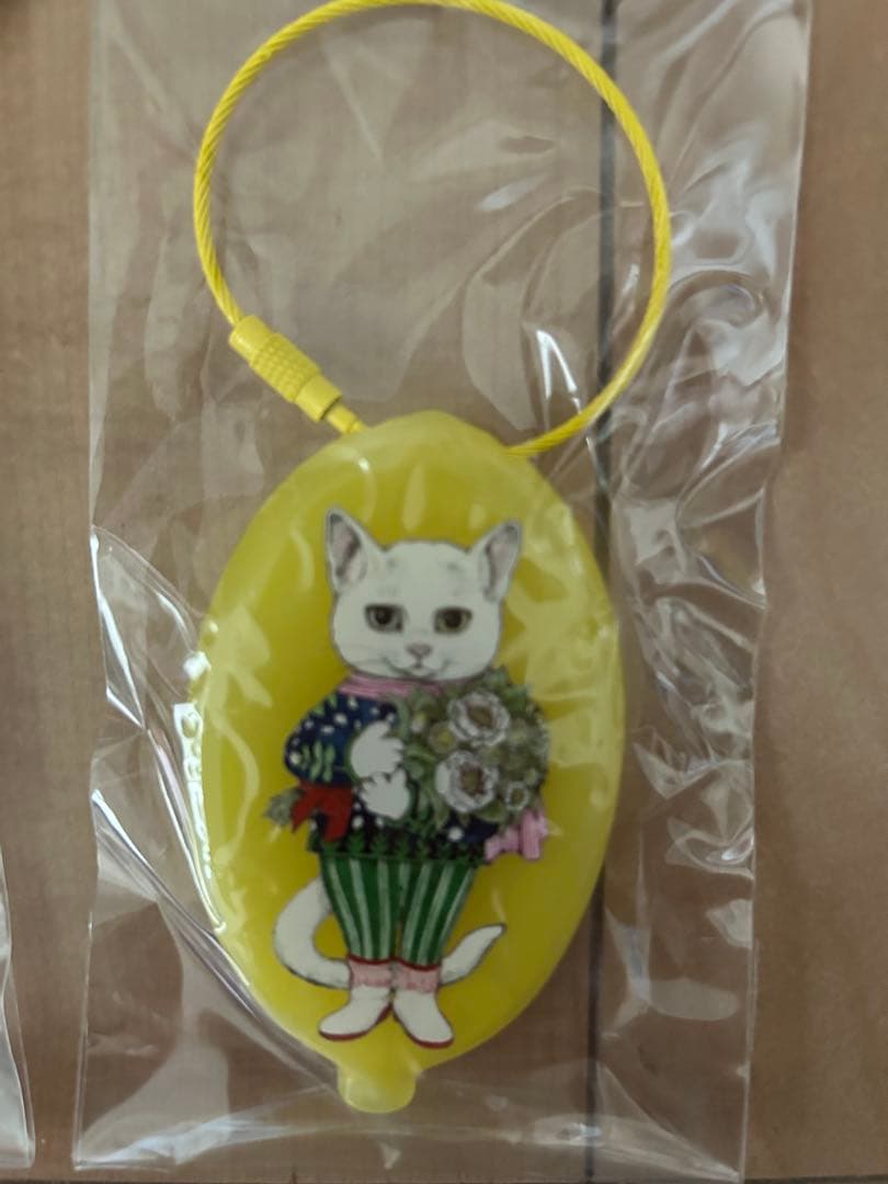 ヒグチユウコ★ラバーケース ★4点セット★ファッションマジック