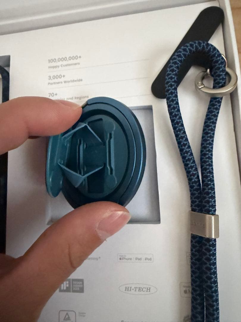 Benks iPhone17Pro対応　ケース、スマホリング、ストラップ