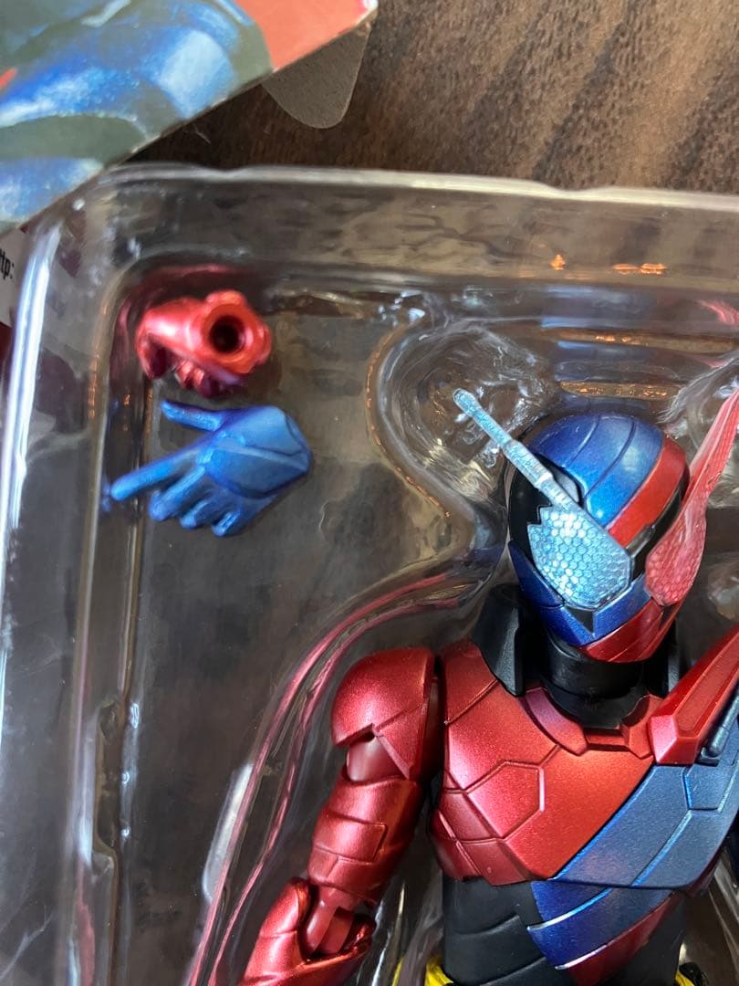 仮面ライダー ビルド フィギュアーツ マシンビルダー セット