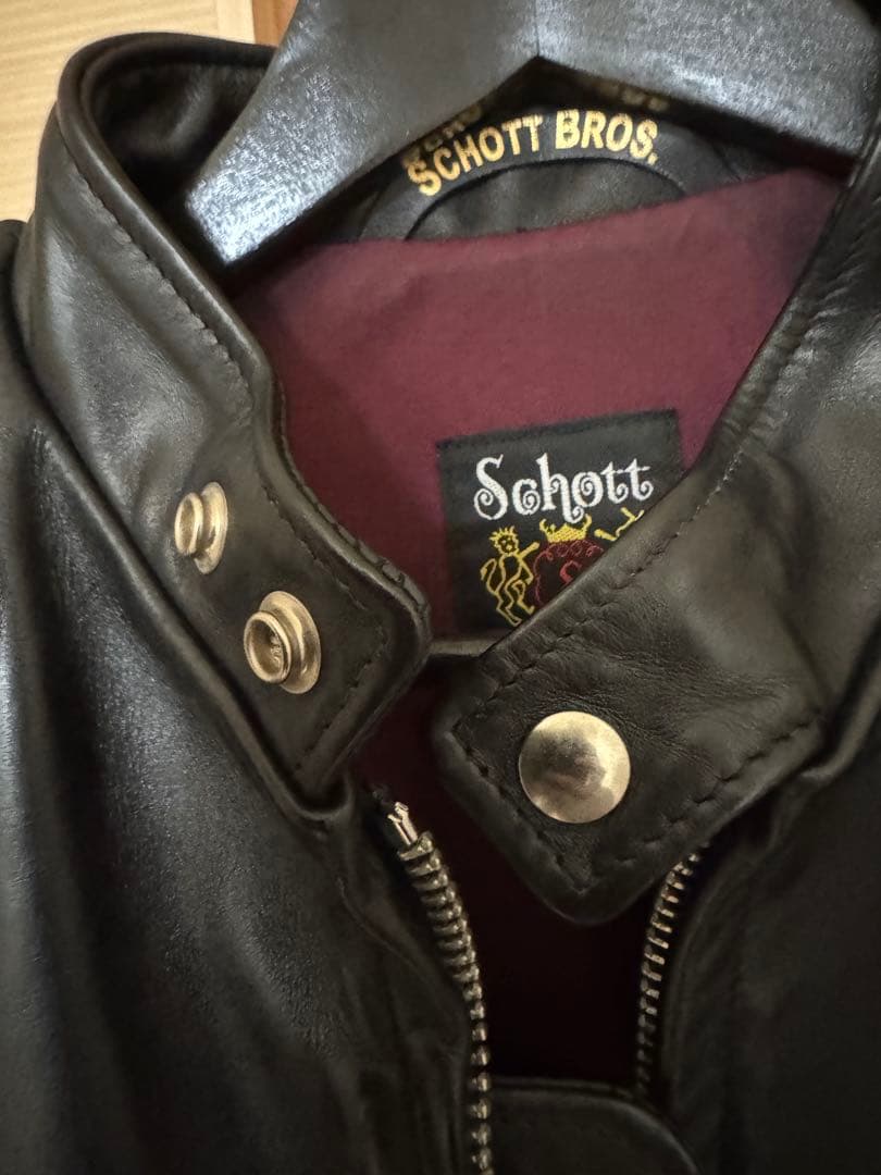 schott641XX 38インチ