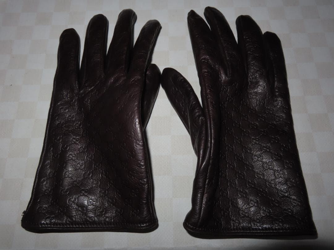 正規品 GUCCI グッチ グローブ