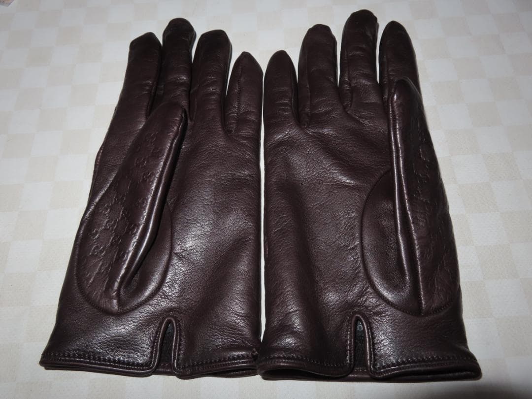 正規品 GUCCI グッチ グローブ