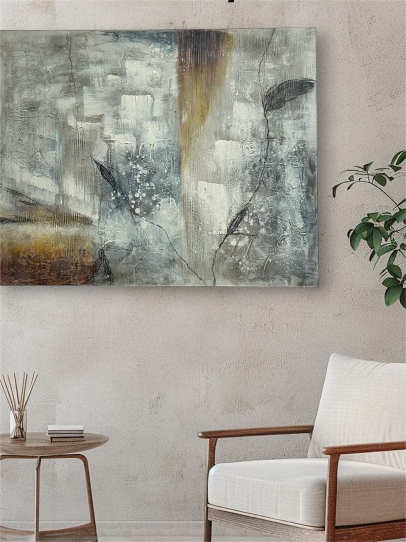 ★Monica　BoConcept アート抽象画