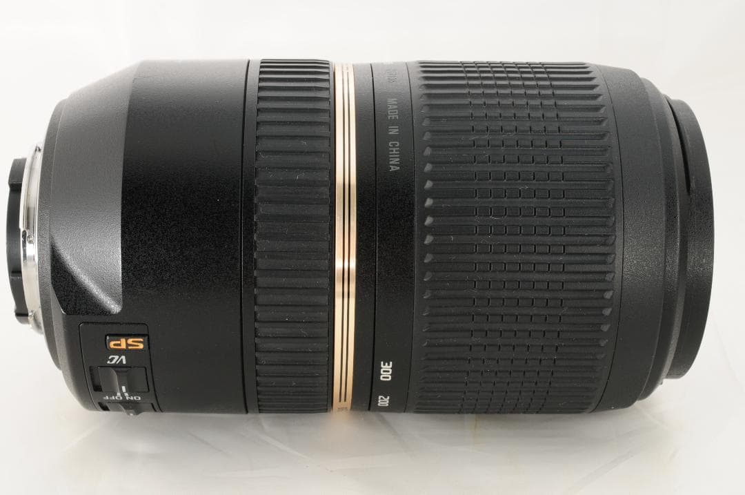 【❄ニコン用】TAMRON SP 70-300mm F4-5.6 Di A005