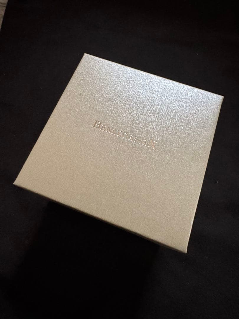 Y2k Benlydesign メビウス X5000-M-9 シルバー