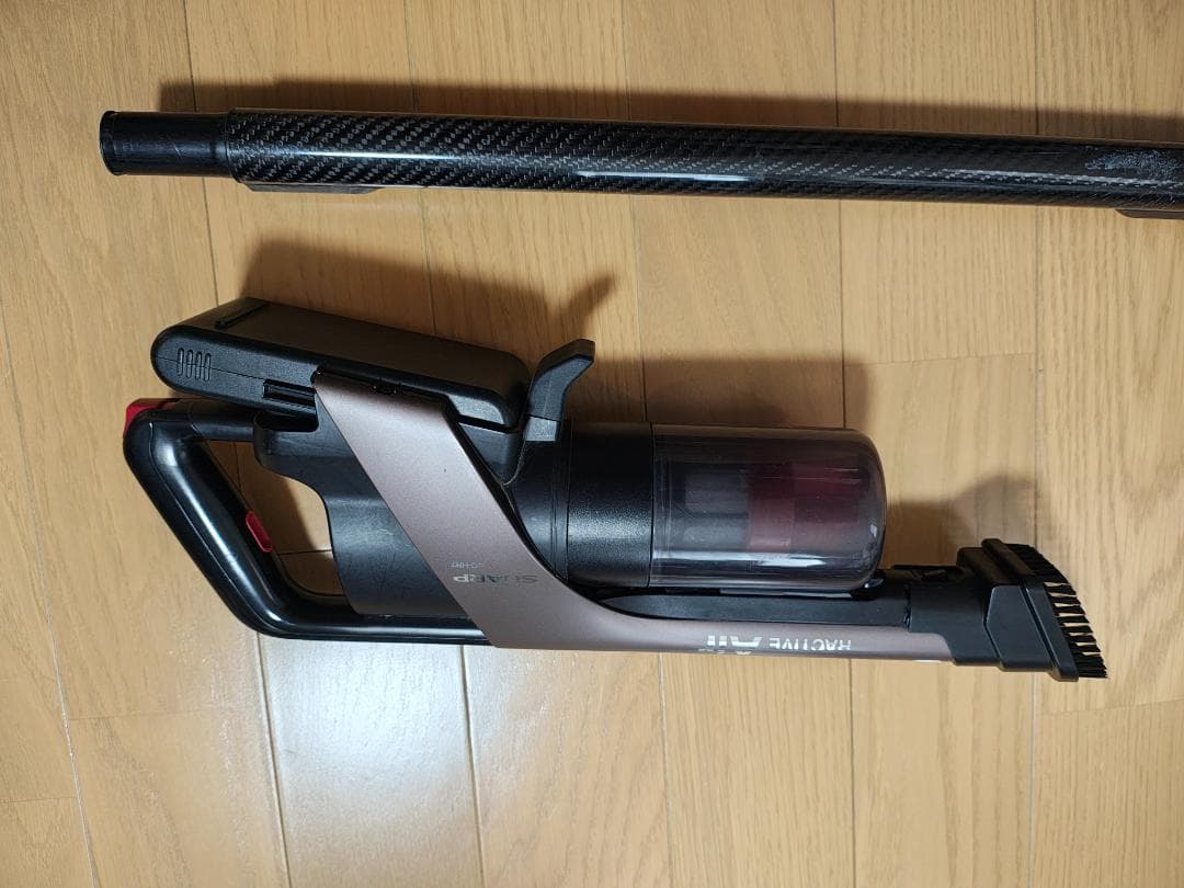 シャープ★EC-HR7-T★2022年製★バッテリーの状態良好★3