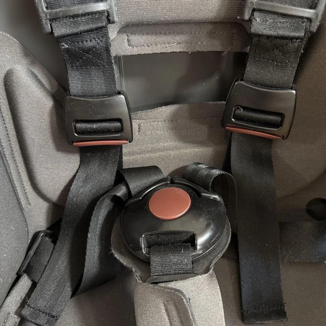 【新品】bikke 自転車用リヤチャイルドシート＆クッションカバーセット