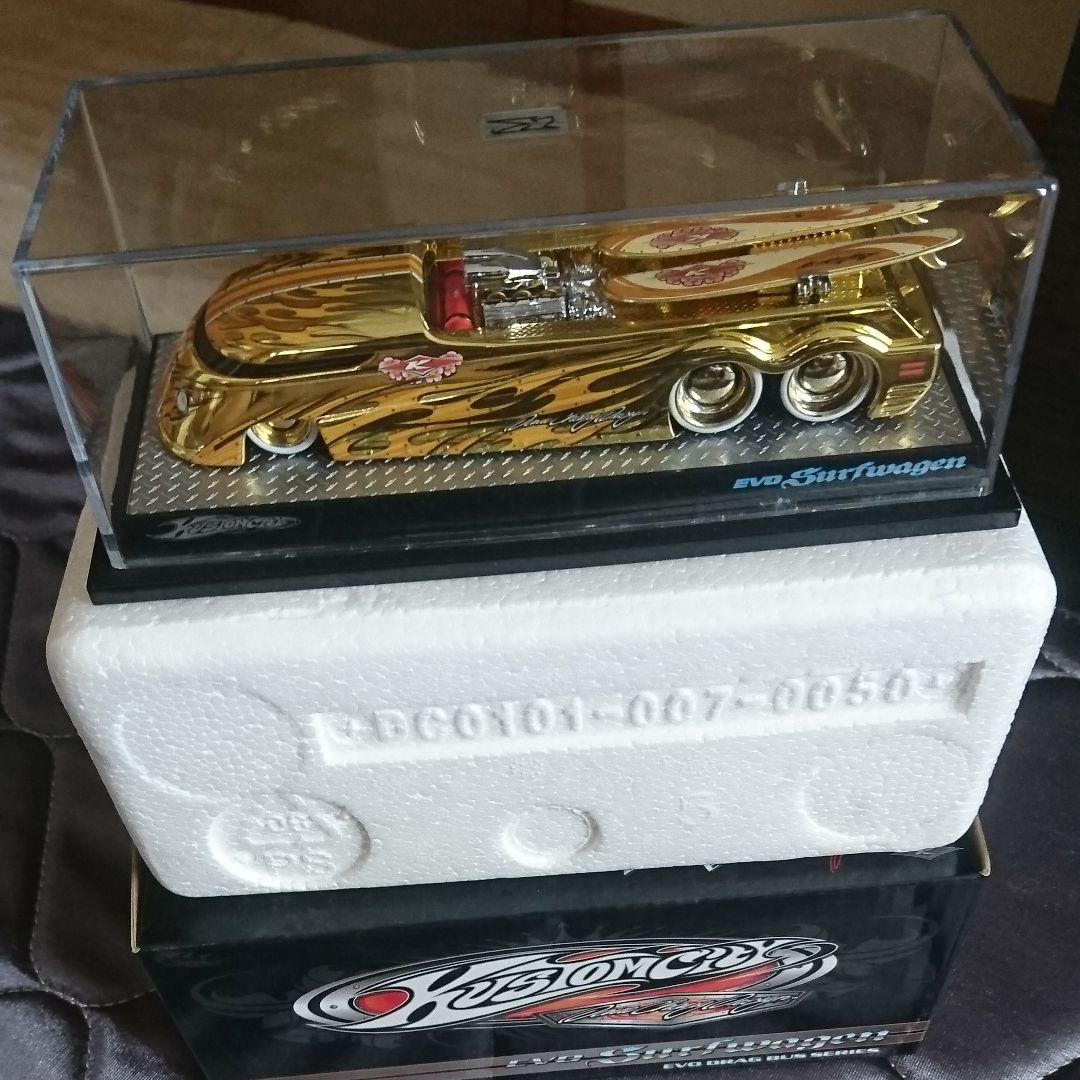 KUSTOMCITY 24k's\" SURFWAGEN SUPER CHASE