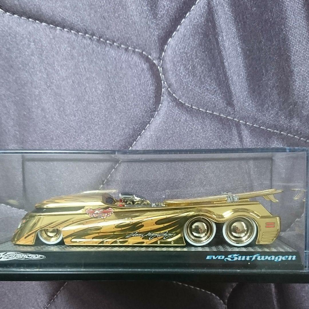 KUSTOMCITY 24k's\" SURFWAGEN SUPER CHASE