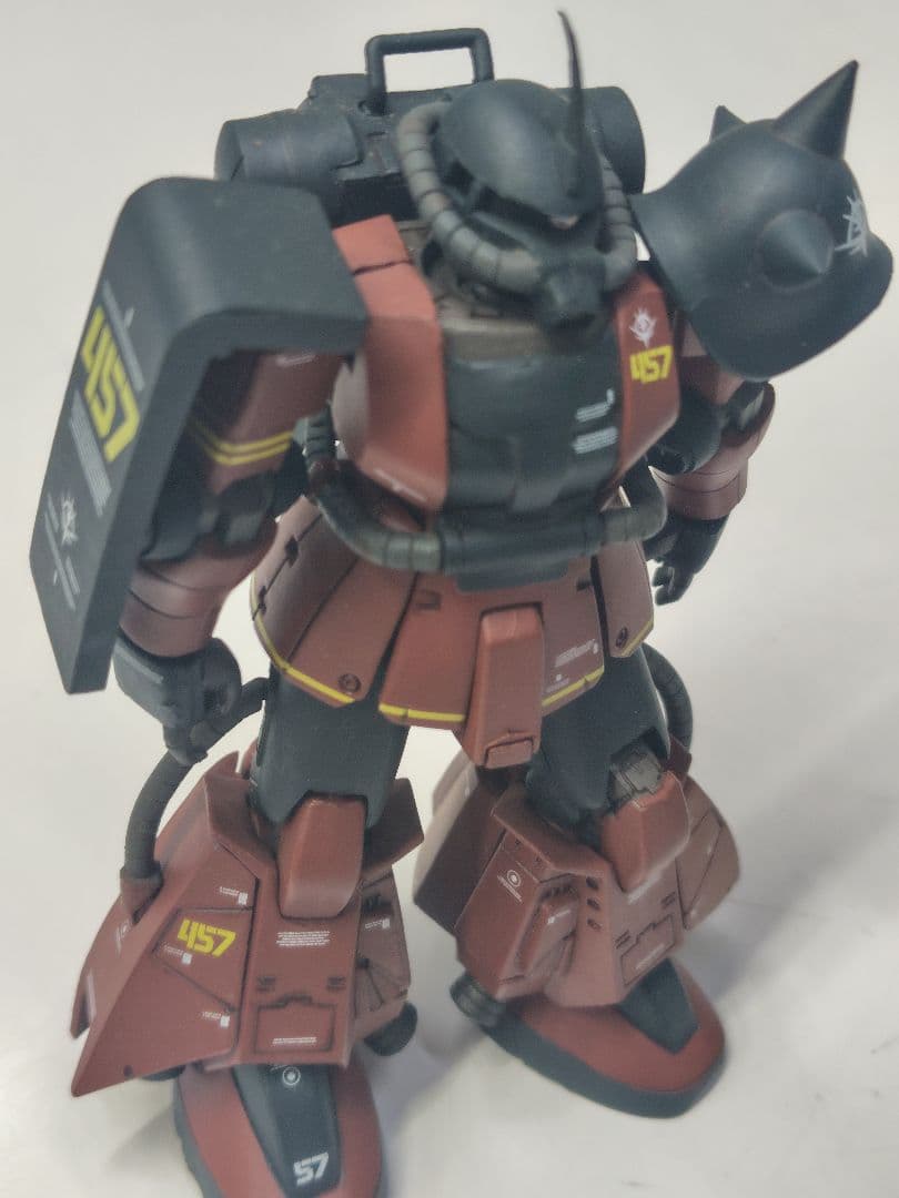 ジオノグラフィー　#3014 　R-2型ザクEX　３体セット