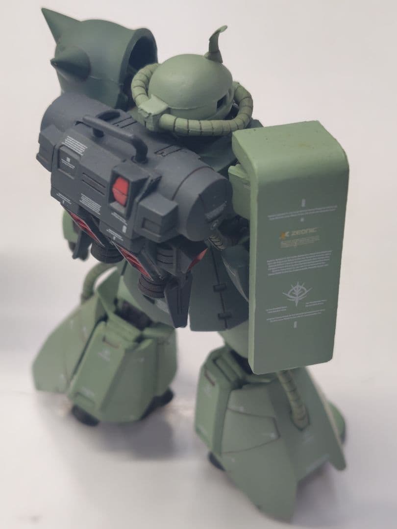 ジオノグラフィー　#3014 　R-2型ザクEX　３体セット