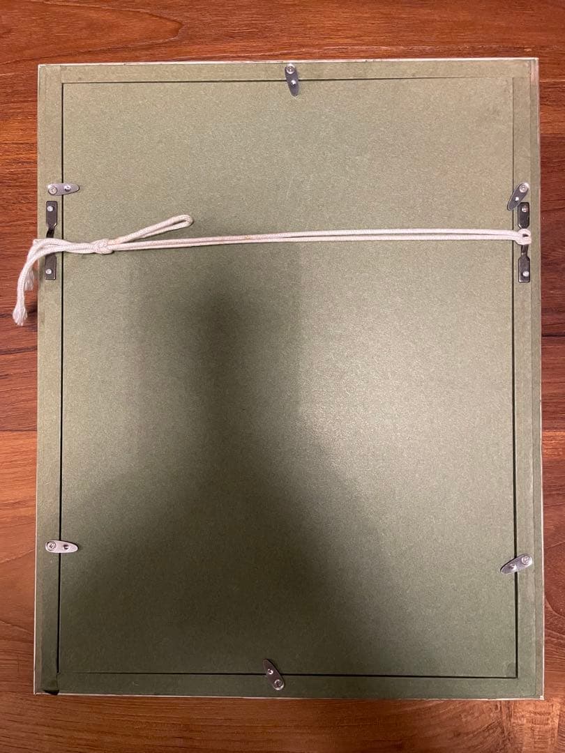 「菜の花」 絵画 油絵 油彩 油彩画 風景 風景画 額装 絵 自然 花 アート