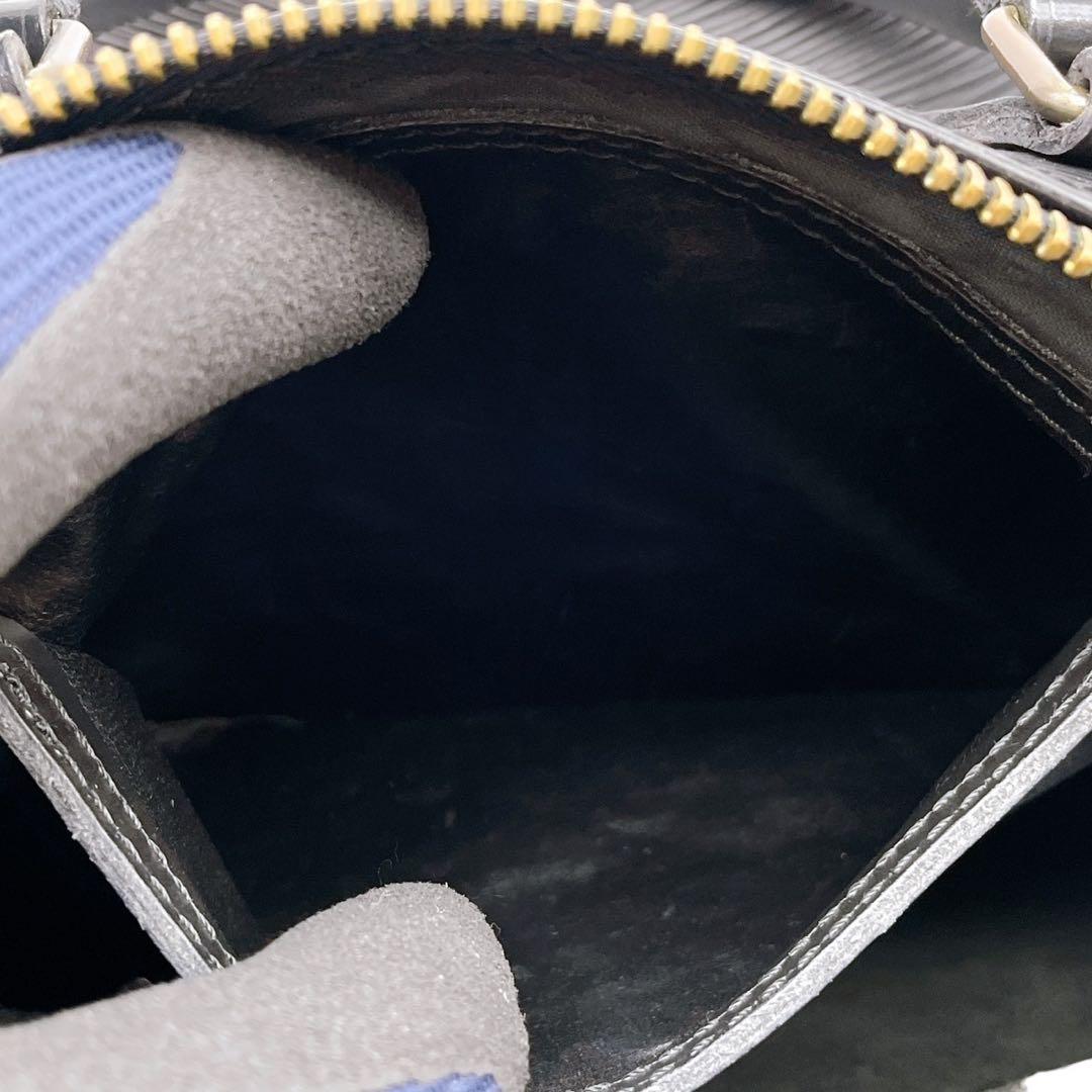 ルイヴィトン　エピ　スピーディ25　ミニボストンバッグ　ブラック　5589