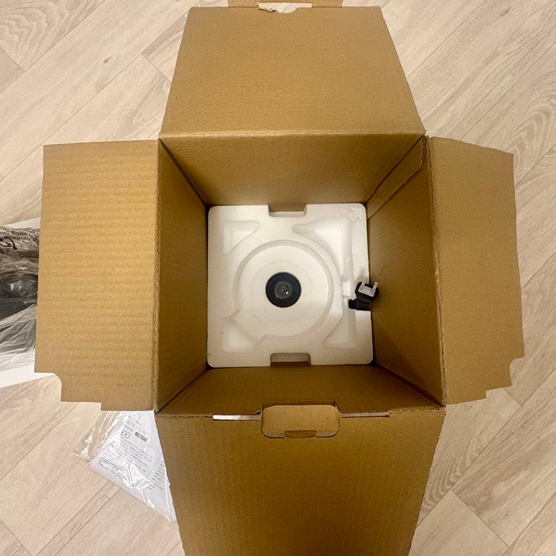 BALMUDA The Pot K07A-BK ブラック 電気ケトル