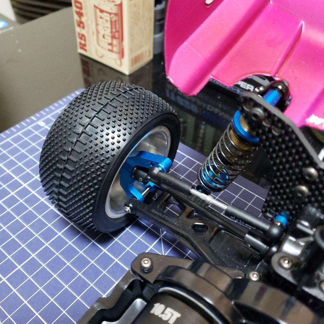 TT02BR フルオプション　タミヤ　ネオスコーチャーボディ　ハイエンド