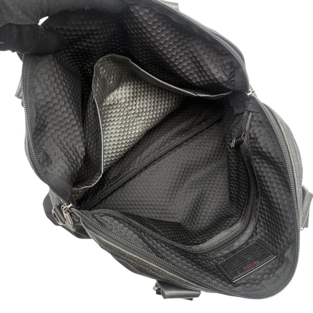 TUMI トゥミ　ビジネスバッグ 2way ナイロン ブラック A4 スリム