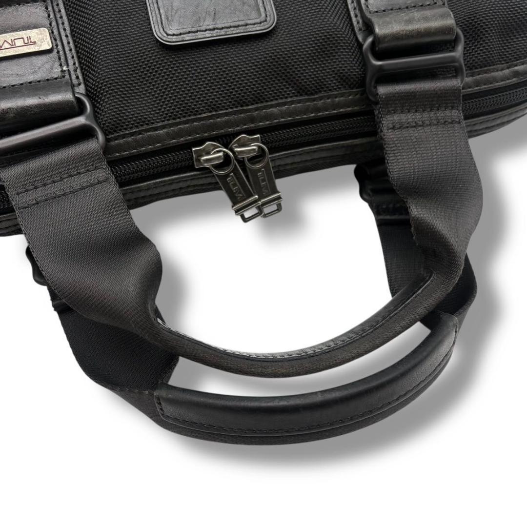 TUMI トゥミ　ビジネスバッグ 2way ナイロン ブラック A4 スリム