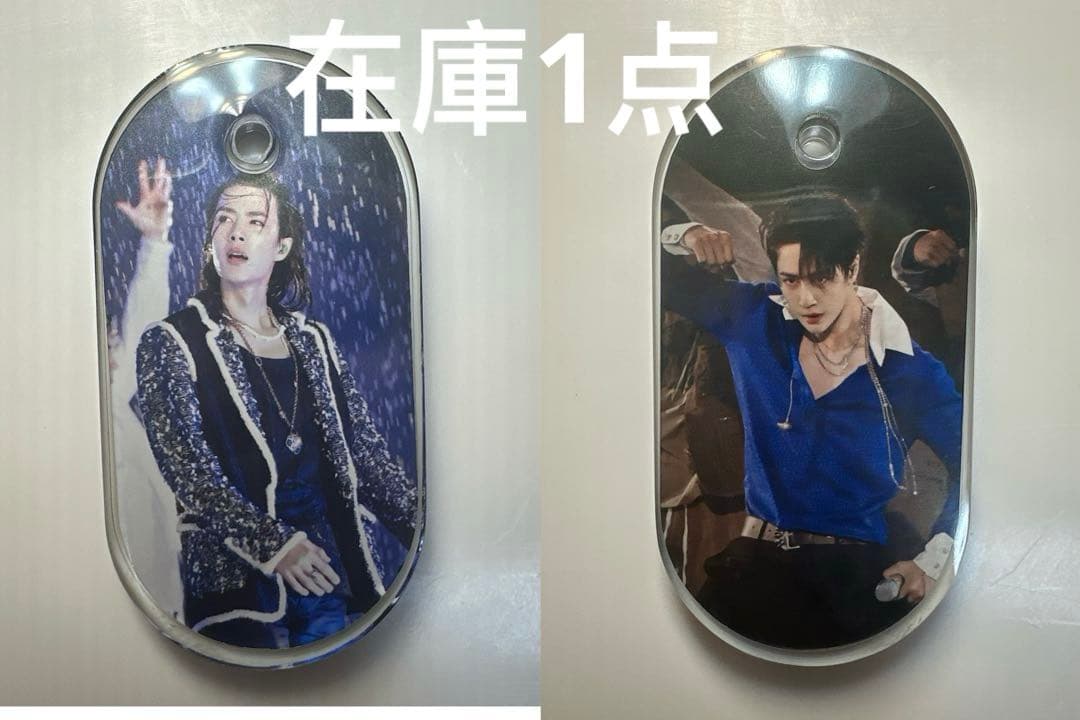 王一博 厚手 レジンキーホルダー～14点セット❣️1206