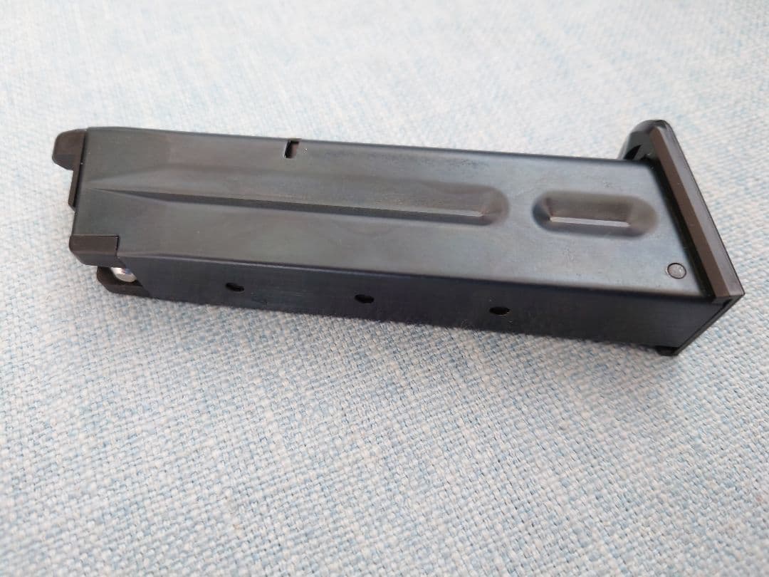 KSC M8000 COUGAR F システム7 ヘビーウエイト