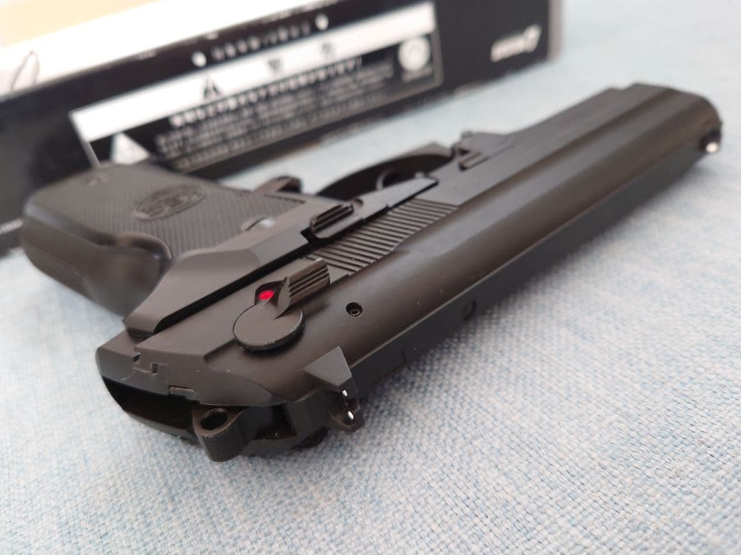 KSC M8000 COUGAR F システム7 ヘビーウエイト