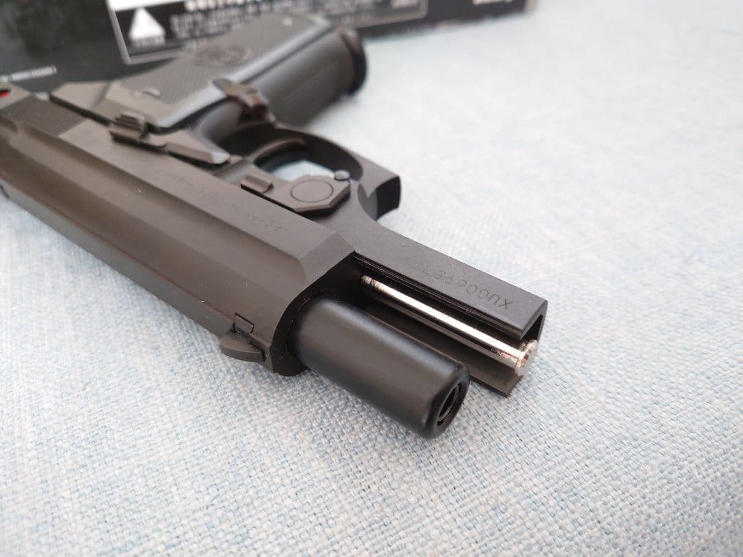 KSC M8000 COUGAR F システム7 ヘビーウエイト