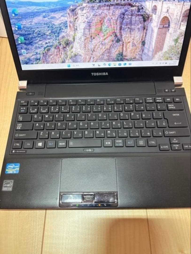 Dynabook ノートPC 13インチ メモリ8GB SSD 256GB