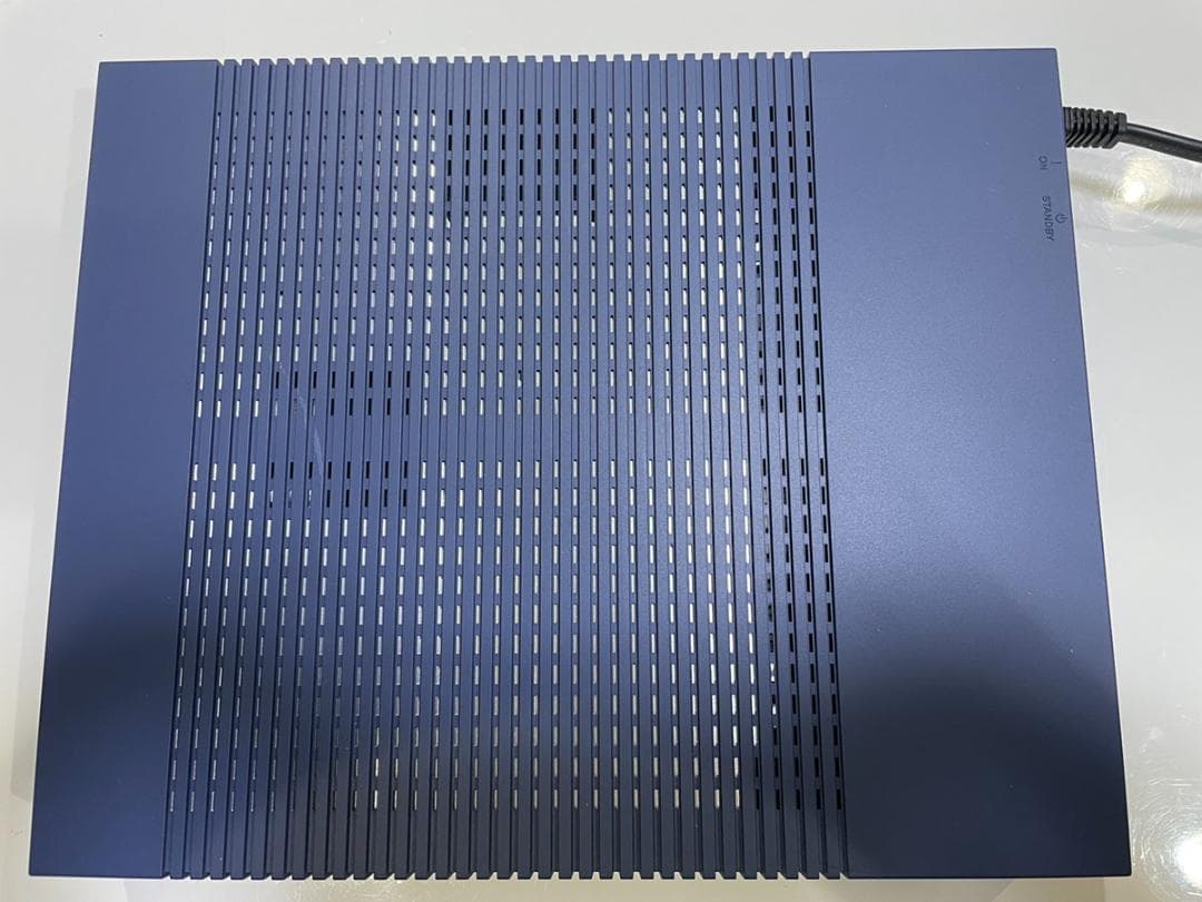 YAMAHA RTX1200 VPNルーター 動作確認済み