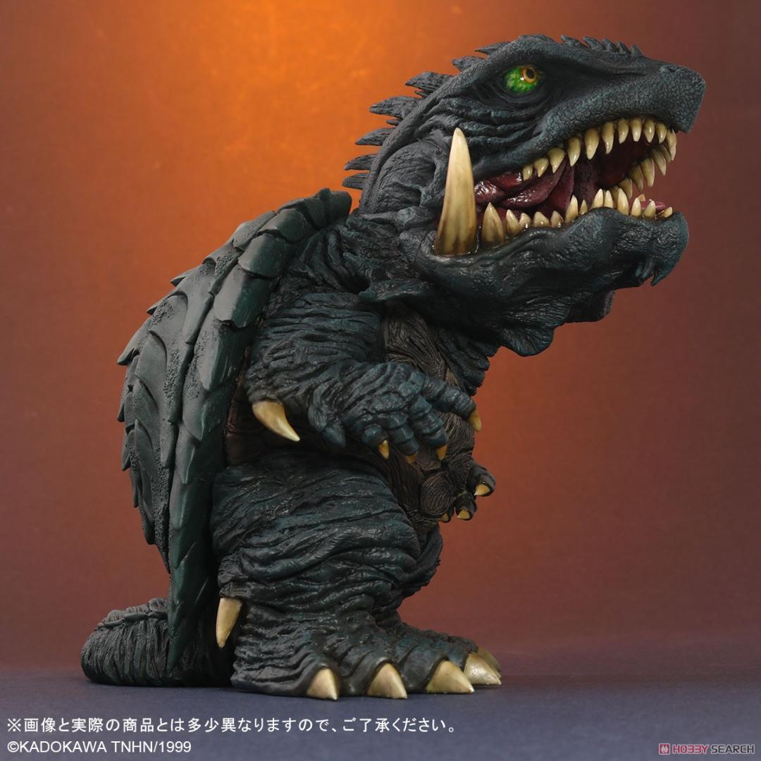 安心の即日発送★新品未開封★デフォリアル ガメラ1999少年リックGAMERA