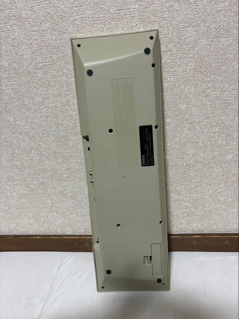 YAMAHA MIDI ミュージック キーボード SK1XG