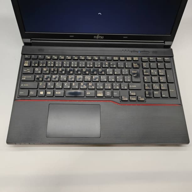 SSD480GB DVD搭載 15 富士通 i5-4 8GB オフィス