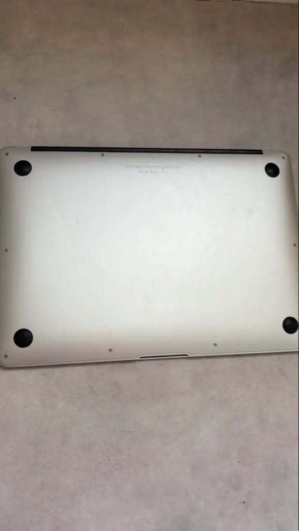 MacBook Air 13インチ 2017 i5 8GB 256GB