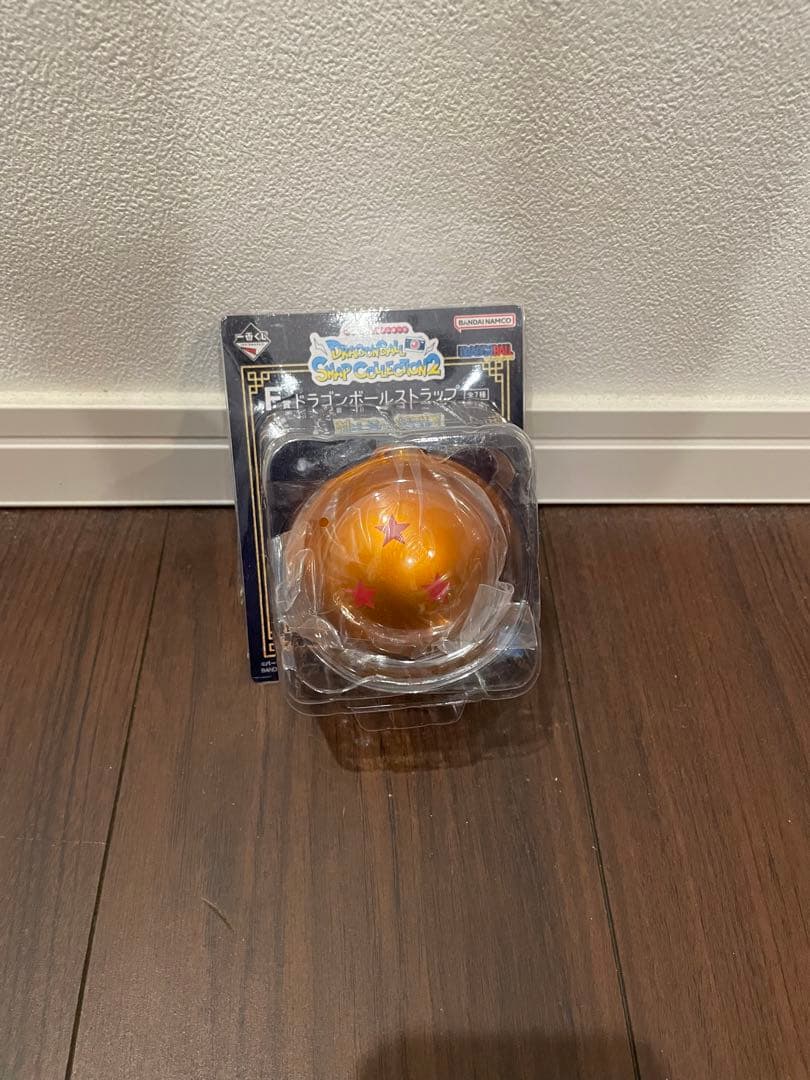 一番くじ ドラゴンボール スナップコレクション2 ラストワン賞 C賞 おまけ付き