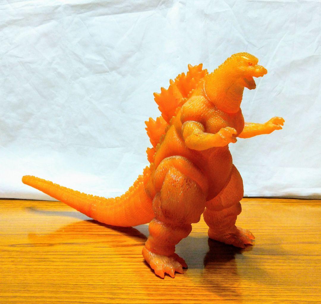 美品‼️劇場限定版(1995年)バーニング·ゴジラ デストロイヤー