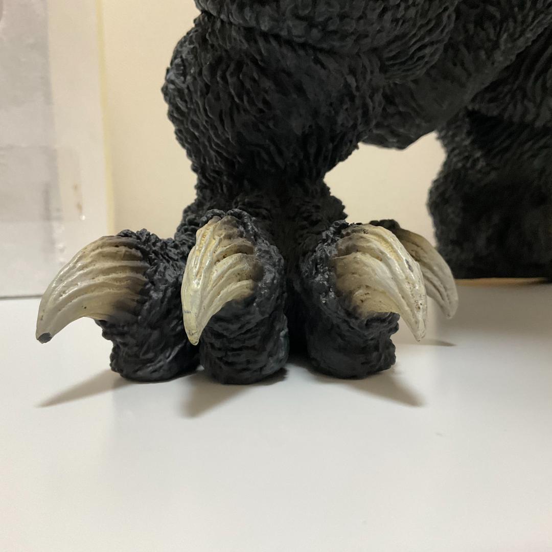 はるかさん専用 ゴジラ2001 ギガンティックシリーズ 背びれ発光イメージVer