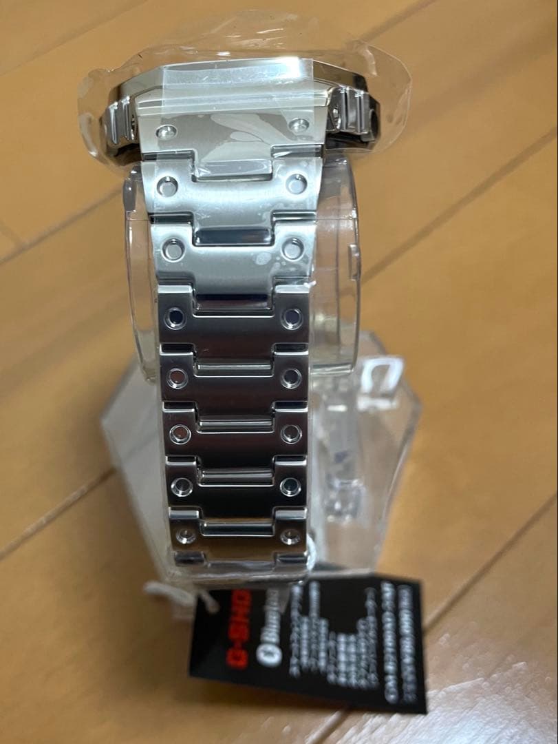 モバイルリンク GM-B2100AD-5AJF オシャレフルメタル　タフソーラー